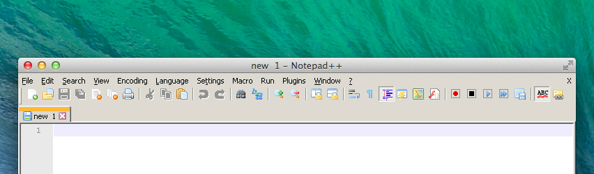 Better Notepad For Mac